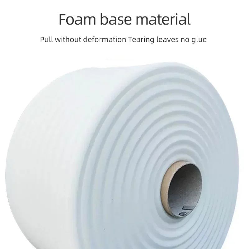 

13 мм/50 м кромка пенопластовой ленты над спреем, защитный инструмент для распыления автомобильной краски, губчатая лента, уплотнитель двери, укрытие для применения