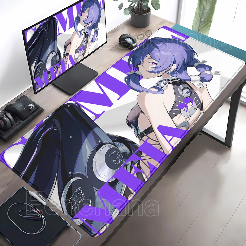 Promeia Mouse Pad ZZZ Zenless  - مراجعة Esports Gaming Zone وسعره