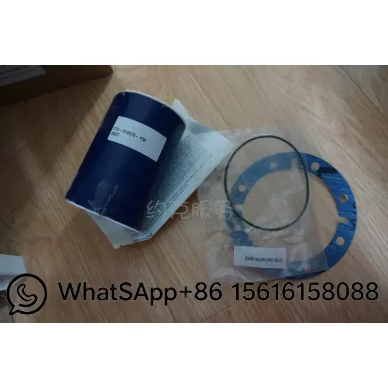 New Shaft Seal 271-01207M-100 Refrigeration Compressor Mechanical Seal Dynamic Static Rings O-Rings Replacement Parts