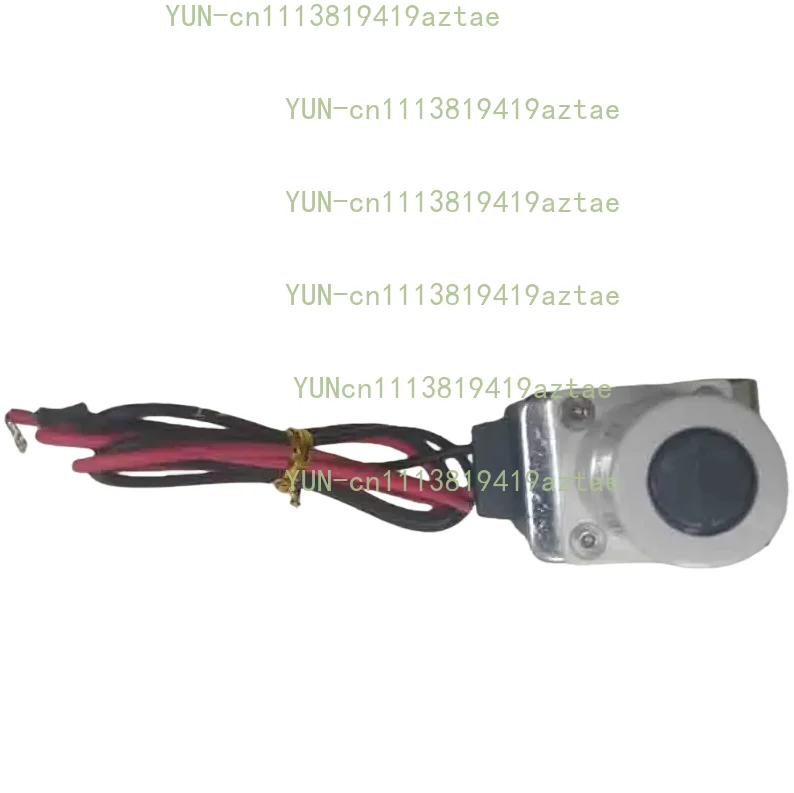 Two-way NC Normal Closed low pressure Solenoid pinch valve  tube size 2way NC I.D 4mm*O.D6mm