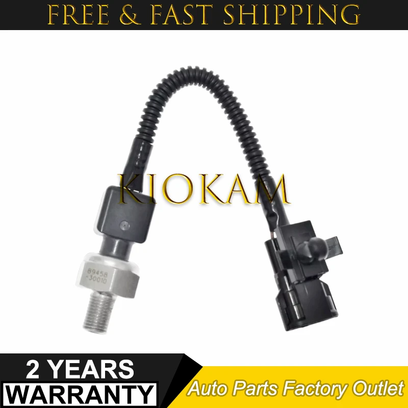 

89458-30010 8945830010 89458-30011 8945830011 Fuel Pressure Sensor For Lexus GS300 GS350 GS450h IS250 IS350 FC0030 FPS47 SU10485