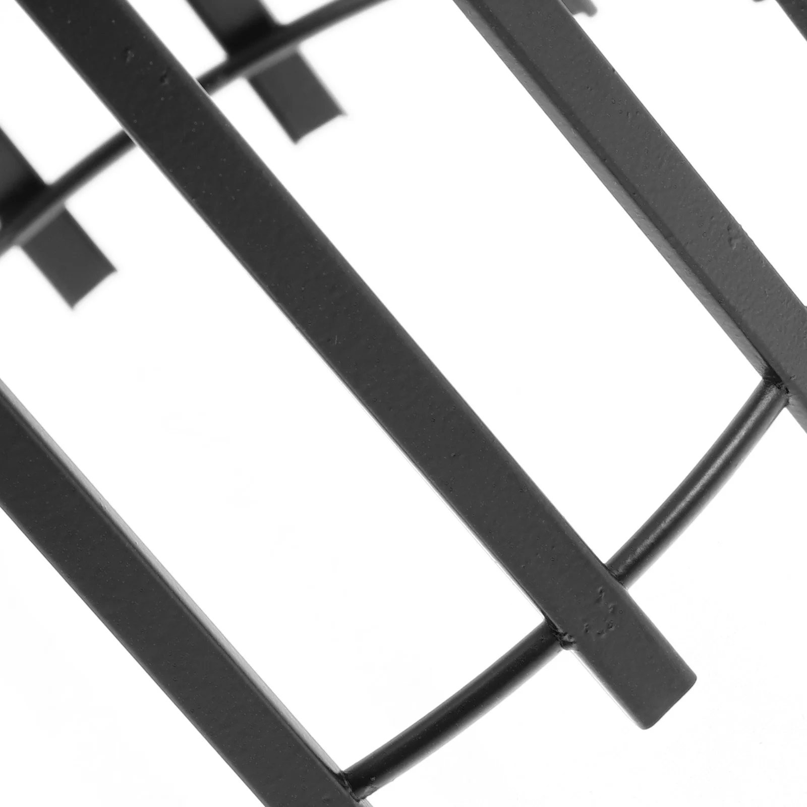 

Vintage Iron Cage Pendant Lamp Shade, Rustic Metal Light Bulb Cover For Home Decor, Ceiling Light Covers