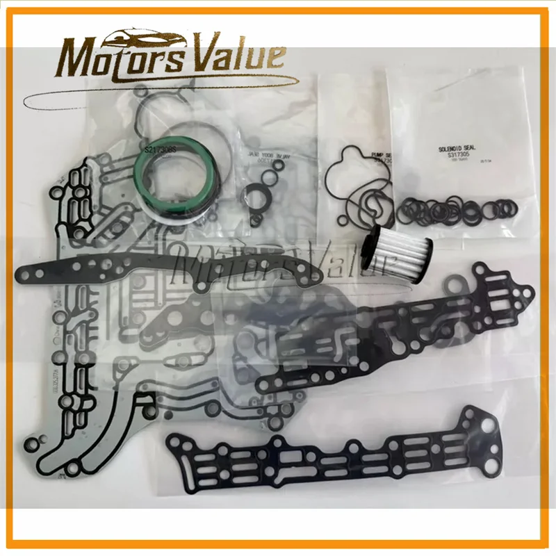 

New 0DD DQ400 Automatic transmission valve body repair kit For Volkswagen For Audi hybrid