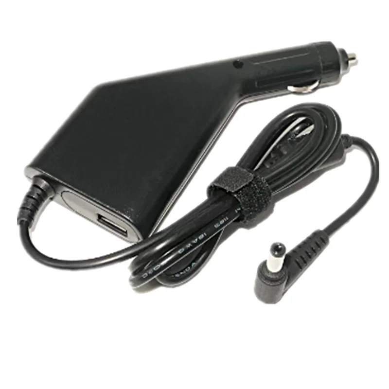 19V 3.42A電源アダプター、12Vカーチャージャー（JBL Xtreme 1/2/3ポータブルスピーカー用）、65W 19V 3A USBスマートフォン充電器