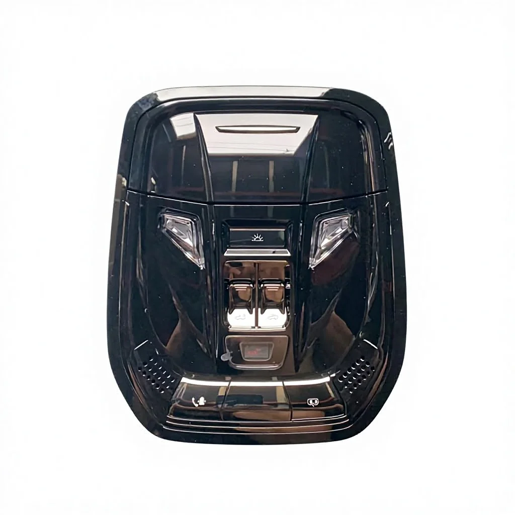 For 2022 2024 CHERY Omoda 5 C5 Car Headlamp Accessories With Blue Light 12V Voltage