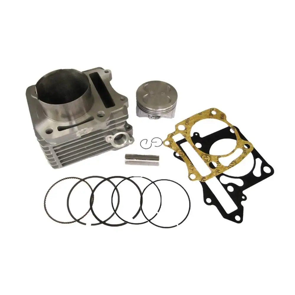 

Intelligent Library RAIDER150 Motorcycle Racing Engine Parts Cylinder Kit