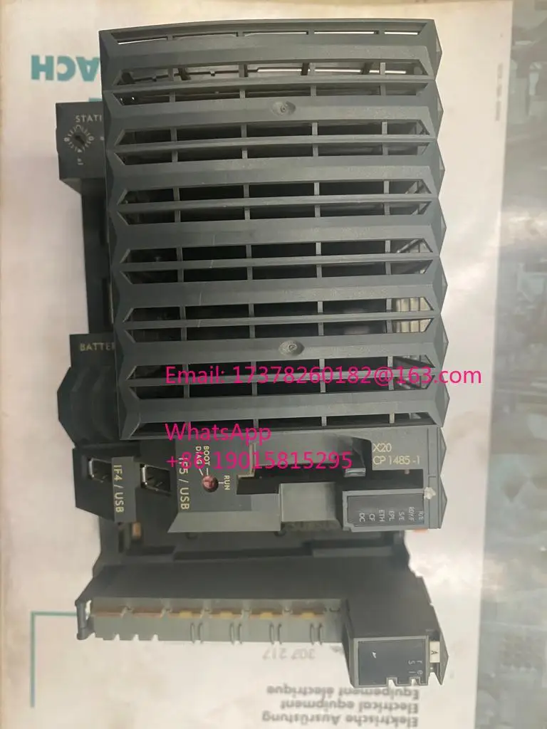 X20CP1584-1 X20 Cp … - image