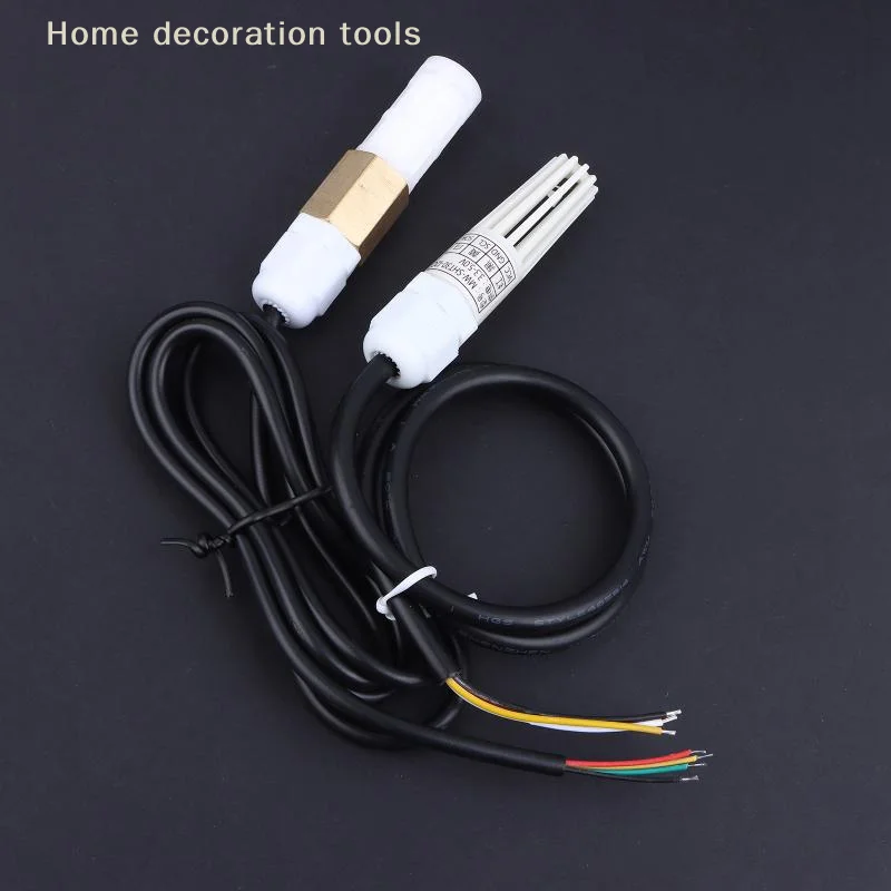 

Высокоточный цифровой датчик I2C SHT30 для измерения температуры, влажности, воды и пыли, шнур датчика