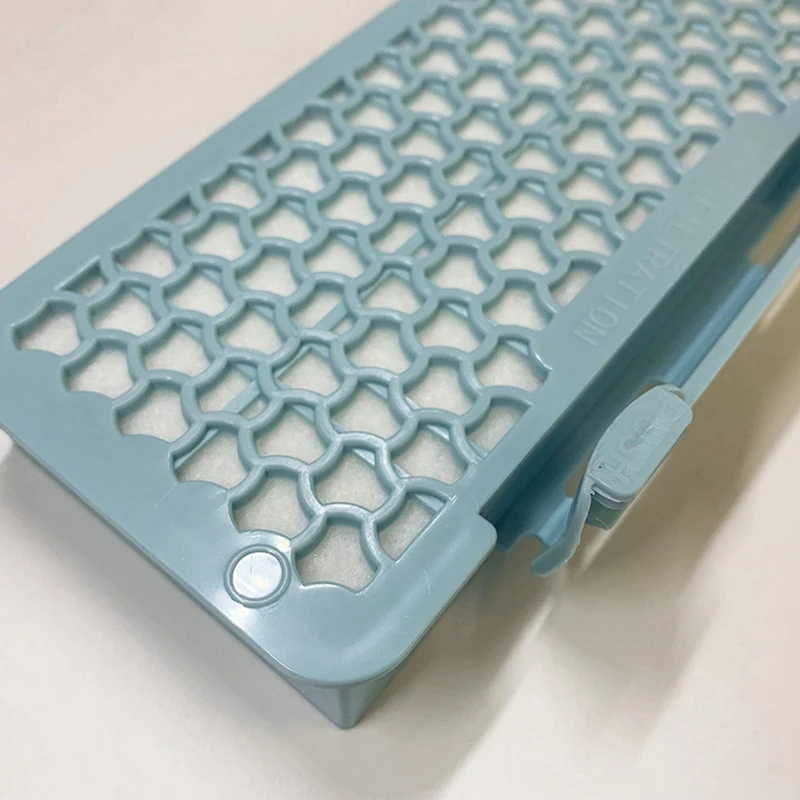 4X Hepa-Filter für ADQ 74213202   VC73180 VC83101 VC88888 VK89000 VK89682 Staubsauger Ersatzzubehör