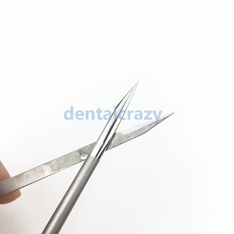 Double eyelid tool plastic surgery scissors Dental Ophthalmic surgery scissors Stainless steel  cosmetic plastic surgery