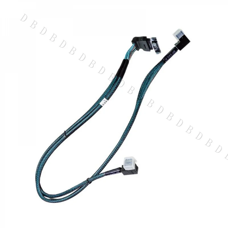 AA+SAS Hard Drive Backplane Array Card Cable For Dell R730 Server Replacement PN F7P5J 0F7P5J