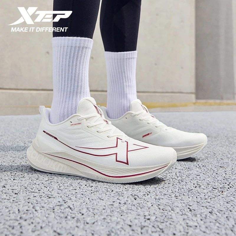 Xtep 2000km 남성용 러닝화 2025 겨울 방수 강화된 추진력 쿠션 충격 흡수 스니커즈 875419110019