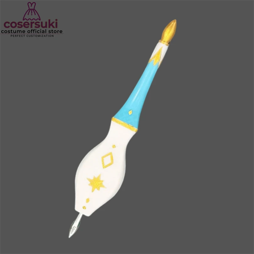 Witch Hat Atelier Coco Magic Pen Cosplay Prop Halloween Accessory Christmas Gifts