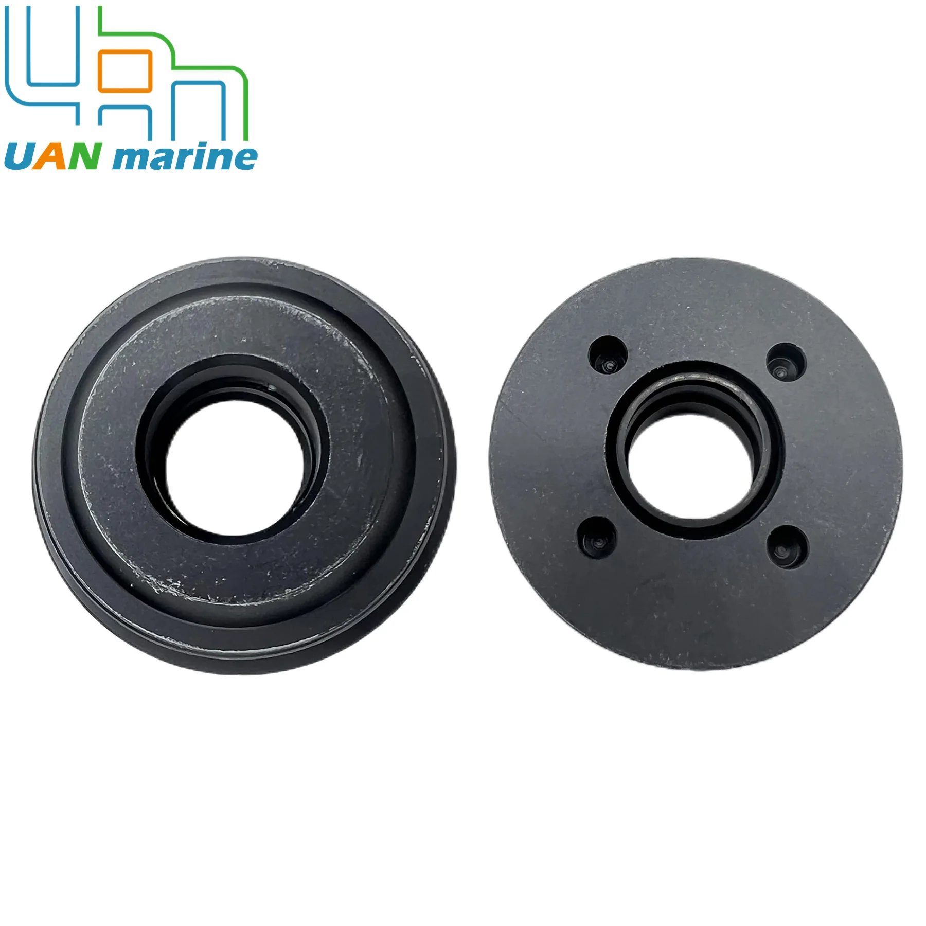 2 Pcs 48630-93J00 Trim Rod Cap Guide Fits for Suzuki 4-Stroke 200 225 250 HP DF200 DF225 DF250 Outboard Motors 48630-93J00-000