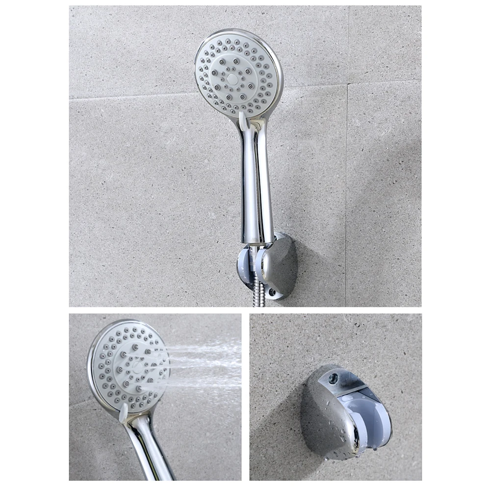 Bathroom Product Shower Heads Massage Mode Mixed Mode Multifunctional Pulse Mode Rain Mode Shower Head High Quality