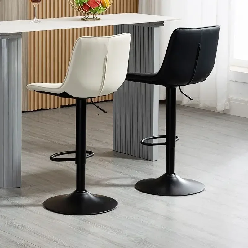 Thuis Bar Stoel Nordic Stoelen Kapperszaak Ontwerp Gaming Manicure Chaise Designer Hoge Keuken Taurete Barkrukken Opstapje