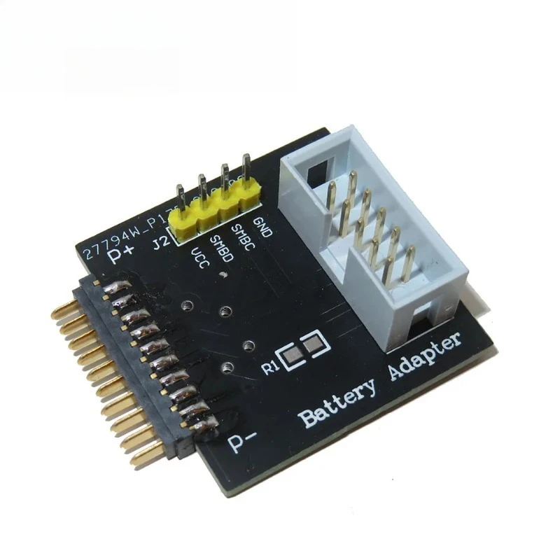 Drone Battery Connection Adapter Board Universal Multi Model Battery Transfer Connector Repair Test Circuit Board