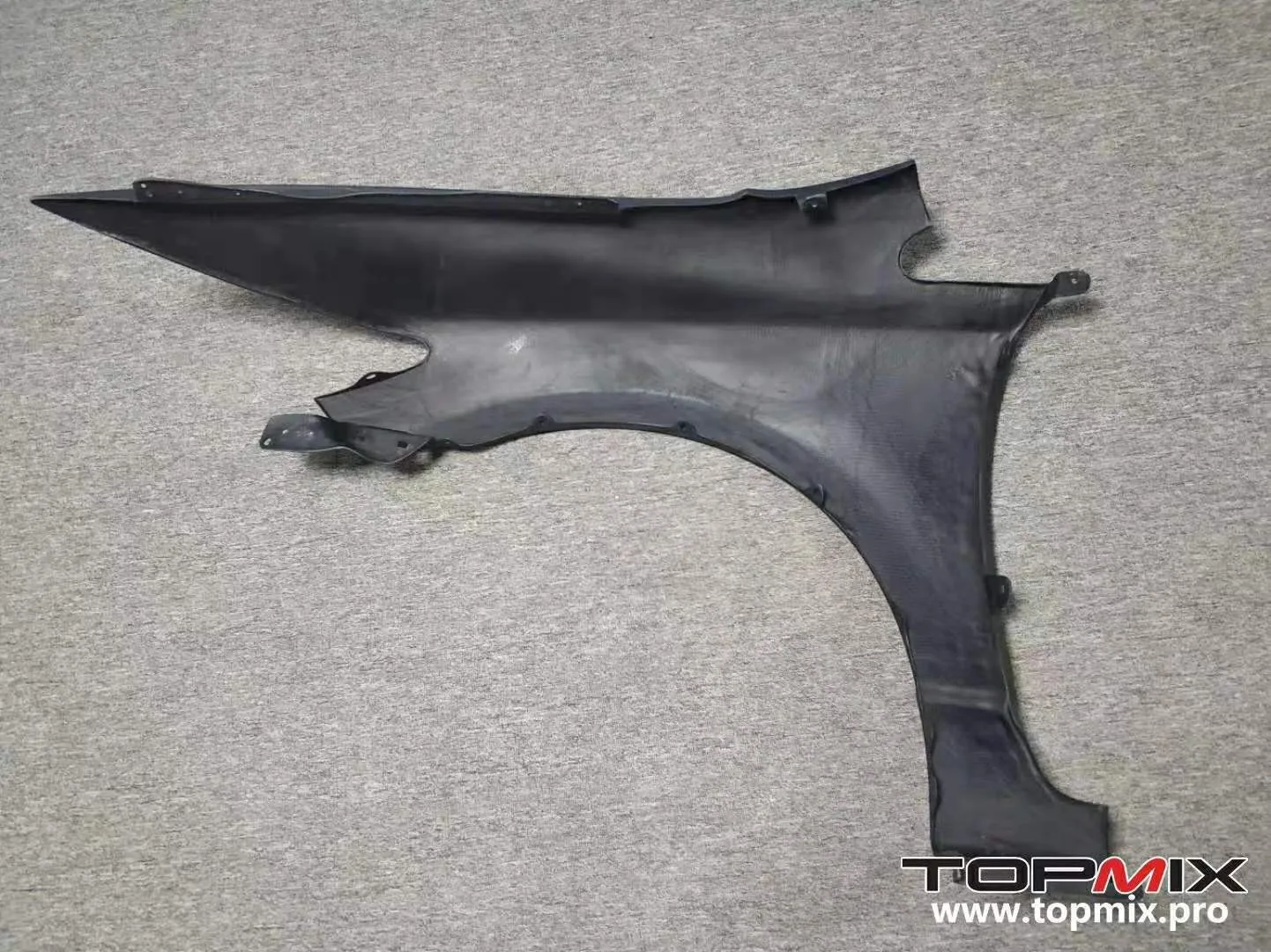 Real Carbon Fiber whole front fender fit for Honda Civic Type-R FD2