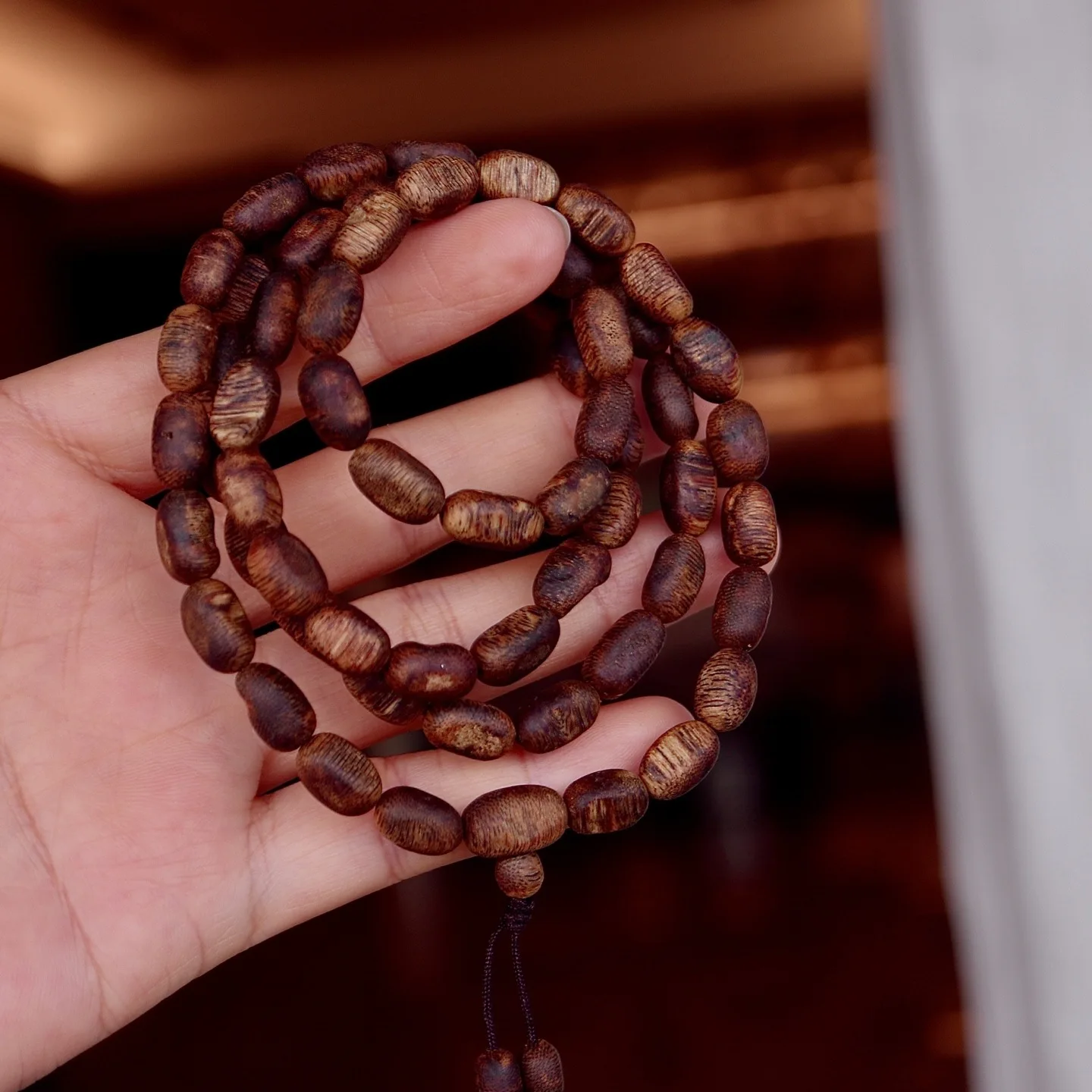 

Scar Bead Bracelet Ornament