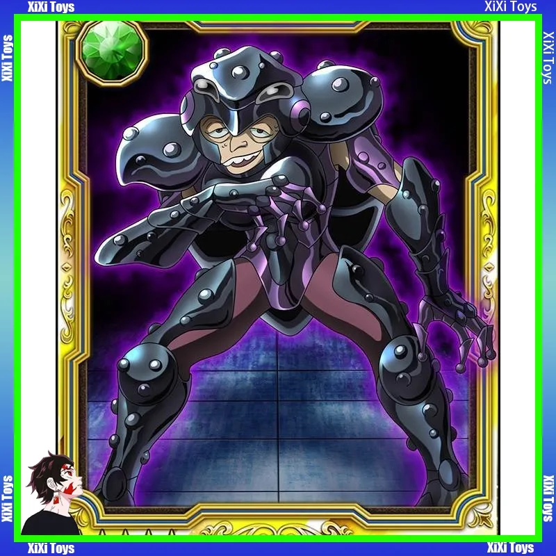 

MST Frog Zelos Land Bizarre Ghosts and Skeletons Majino Saint Seiya Hades Army Assembly Figures Anime Collectibles