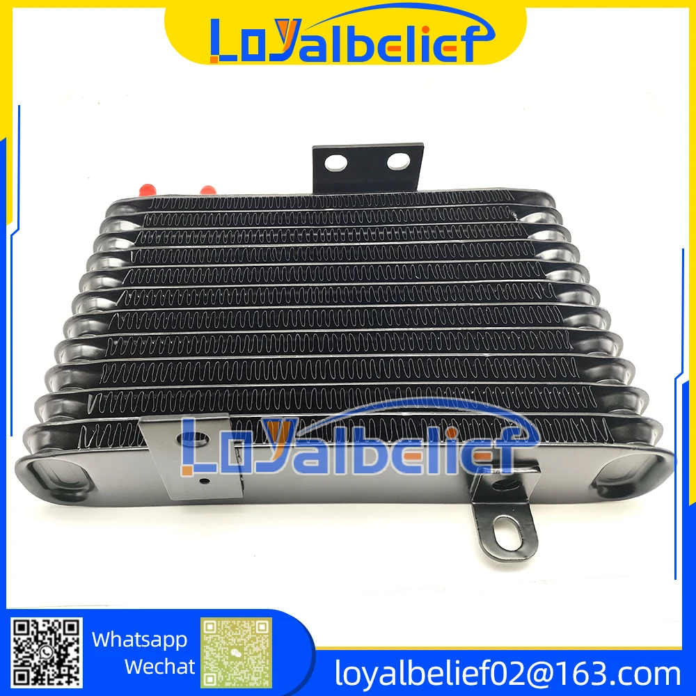 

Transmission Oil Cooler For Mitsubishi Outlander Delica 4B12 2.0 2.4 CW4W CW5W CV5W 2920A123