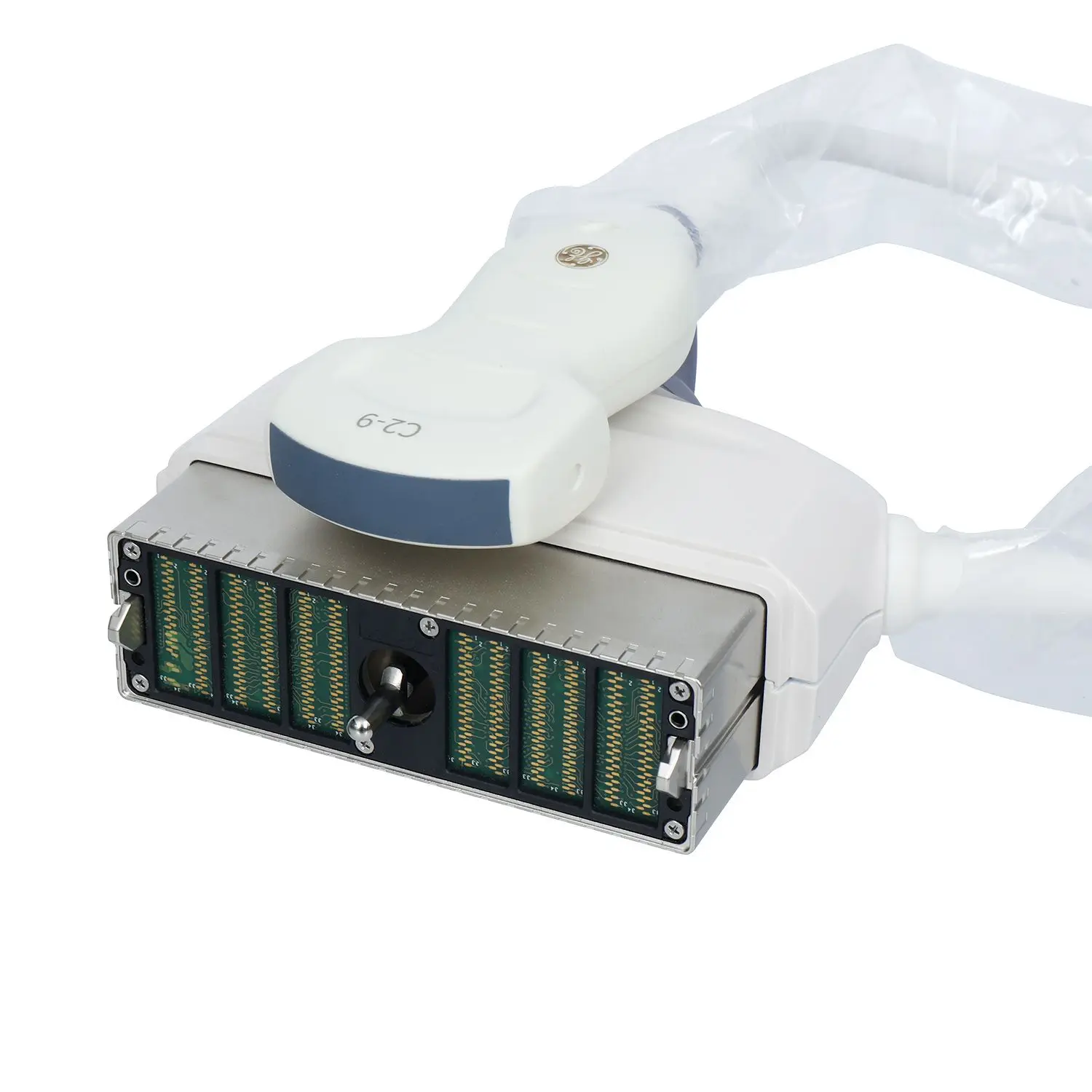 Ge C2-9-D New Convex Ultrasonic Ultras ound Probe for Logiq E9