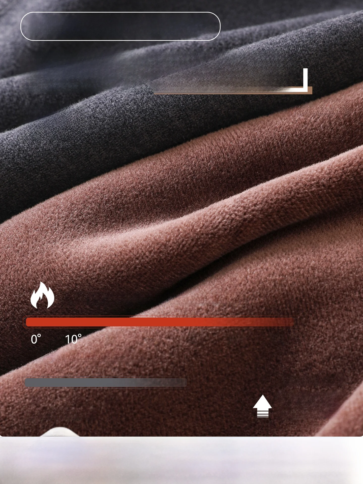 Men's Thermal Underwear Set Fleece Lined Thickened Heating Base Layer Insulation Autumn Clothes Winter Cold Resistance Suit