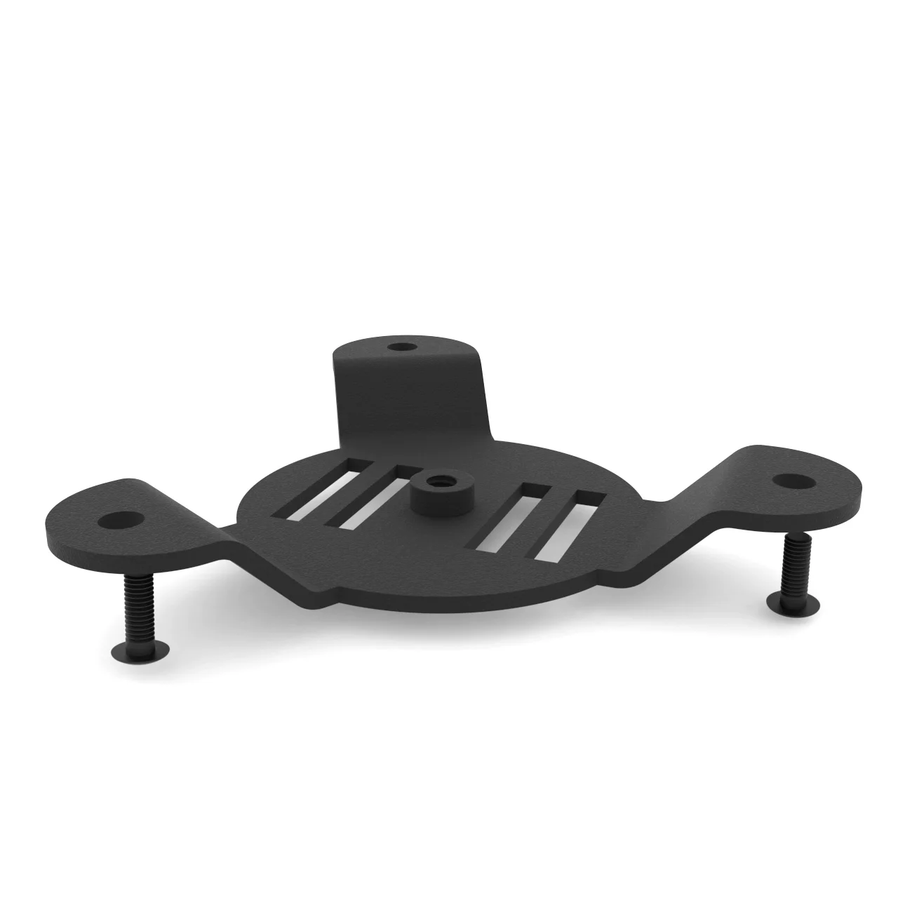 

Projector Gimbal Floor Desktop Wall Mount Ceiling Mount Bracket Black V10 Adapter Plate with Screws and Spacers