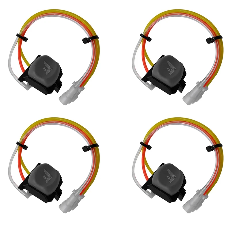 

4X Truck Seat Adjustment Control Valve Seat Adjustment Switch For MAN Eurocargo Truck 81623406127 1510000043 2V5898193