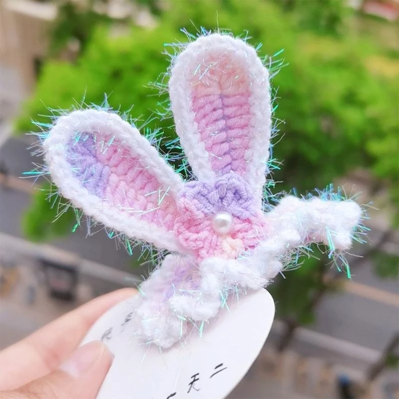 

Girl Hair Barrettes Trendy Hair Accessory Toddlers Headdress Hairclip for Infant G2TD