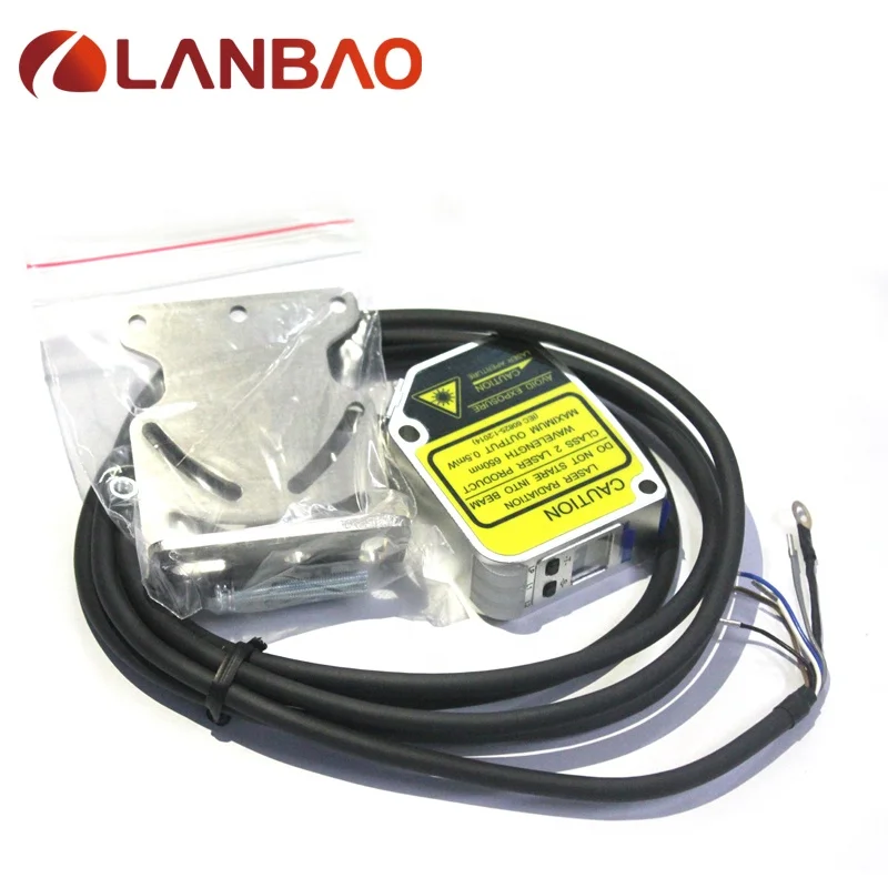PDA Distance Sensor Measuring Ranging Transducer and PDA laser ranging sensor