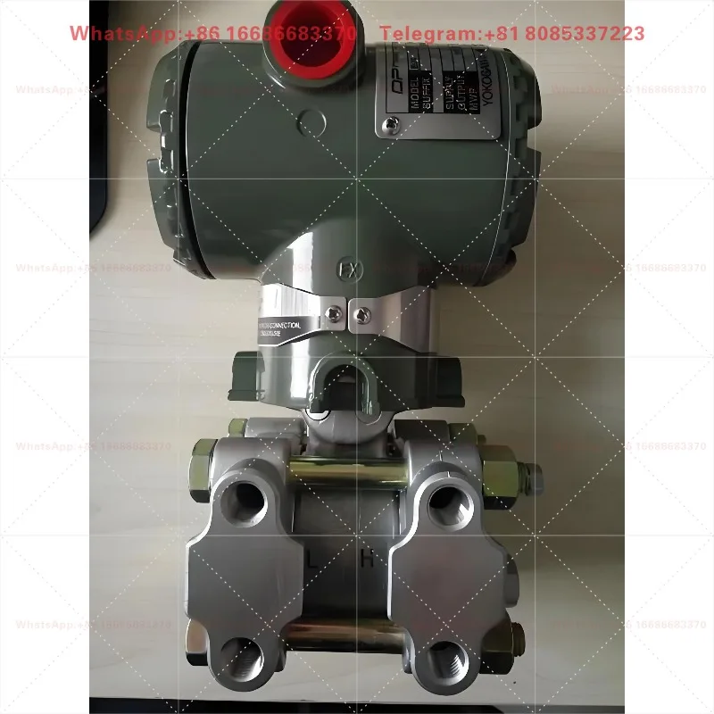 Original YOKOGAWA EJA Series Air Differential Pressure Transmitters Models 110A 110E 120A High Quality Pressure Transducer