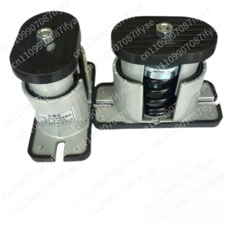 Vibration isolation Air conditioner Fan shock absorber Adjustable spring shock absorber Vibration isolation seat JB75-S