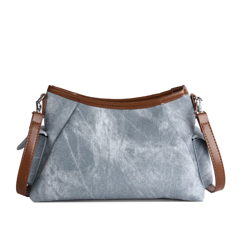 حقيبة تحت الإبط لربيع وصيف 2025، محفظة كتف كاجوال للنساء، حقيبة كروس متعددة الاستخدامات، حقيبة بسيطة من النهار إلى الليل #5