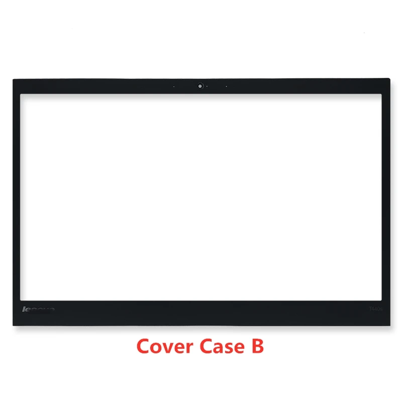 Novo Laptop Tampa Traseira para Lenovo Thinkpad, Top Case, Moldura Frontal, Palmrest, Base de Capa Inferior Case, T440S, T450S