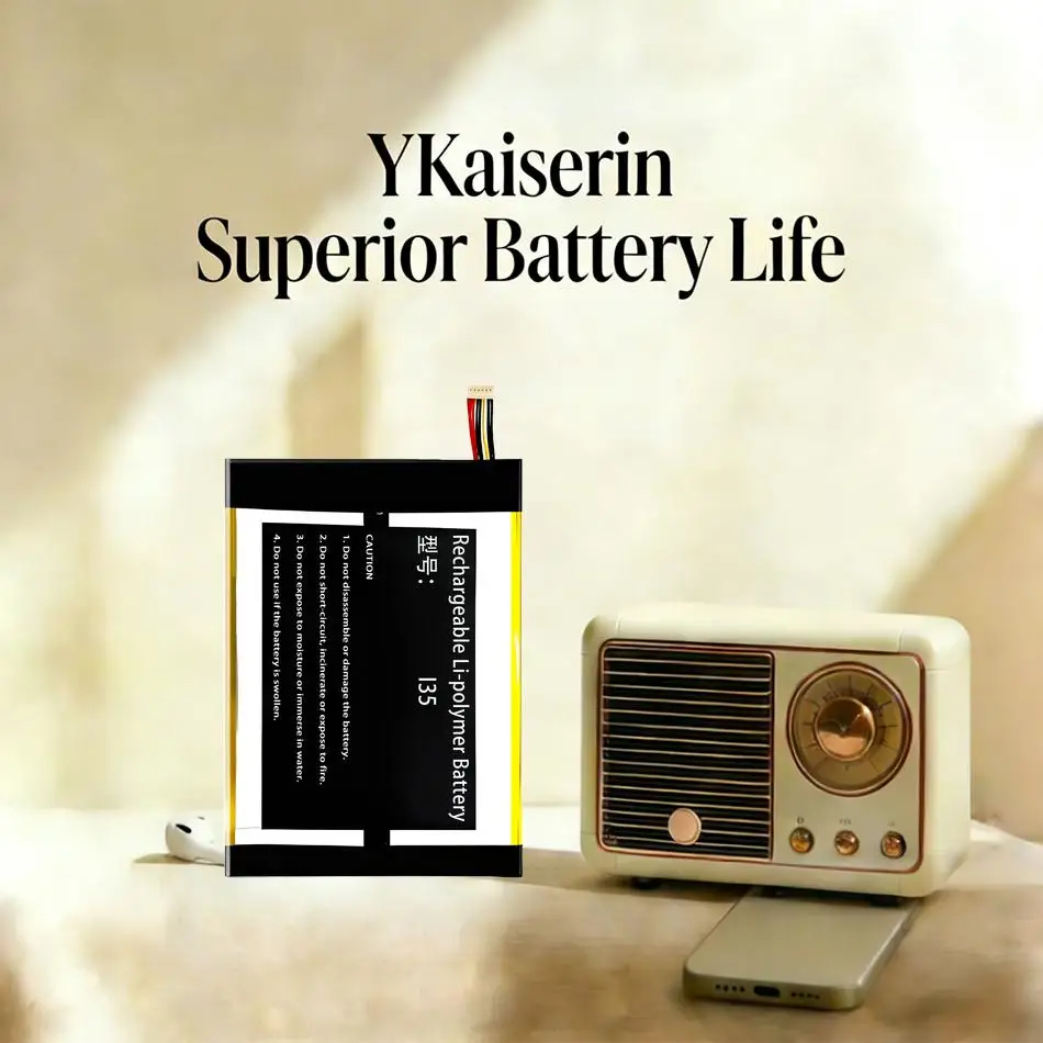 

5000mAh High-Capacity For Alldocube Cube Thinker i35 Tablet PC Tablet Battery
