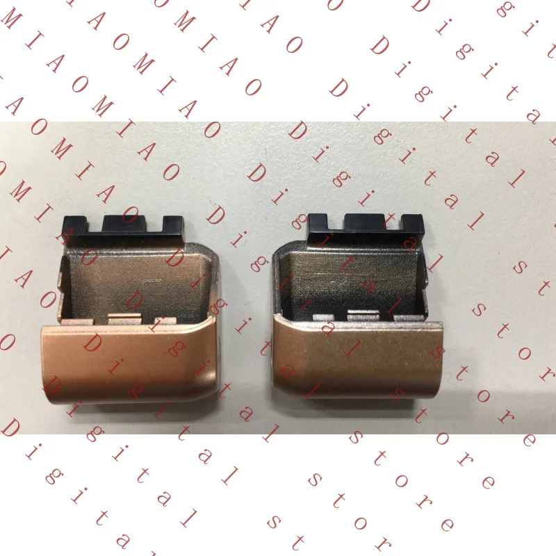 RV      New For MSI GS75 8SE-034 032 Left&Right Hinge Cover Cap Gold