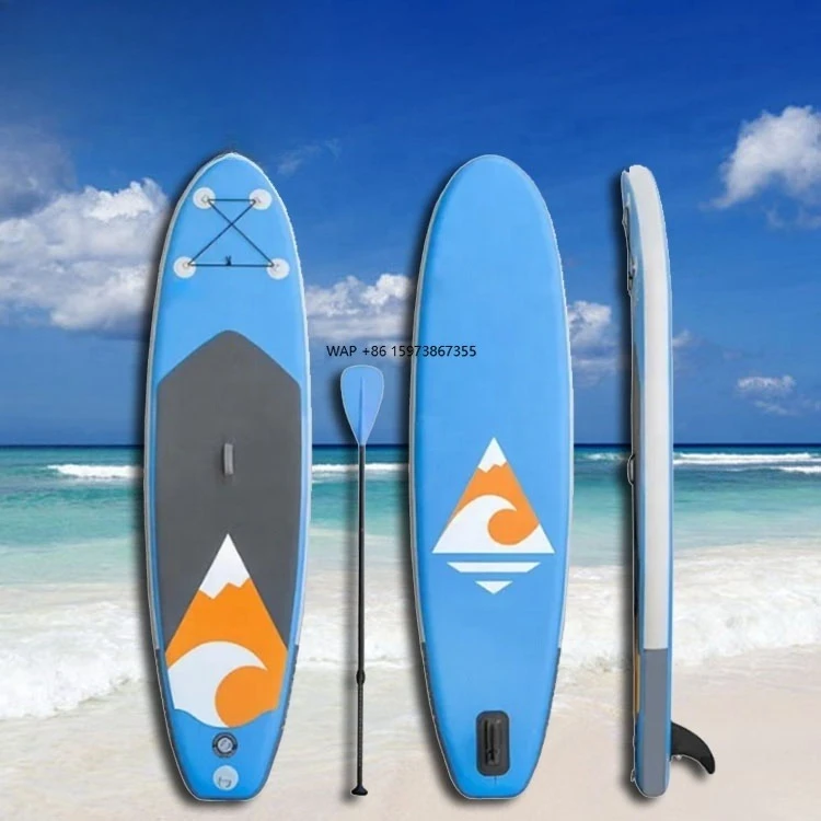 

Wholesale High Quality Water Sports Equipment Inflatable Stand up Paddle Board Inflatable Sup Board
