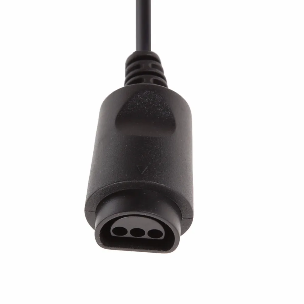 Image 5: Câble d'extension de 1.8m pour contrôleur N64, cordon de transfert de données pour Console de jeu Nintendo N64, accessoires pour joueurs de jeu, câble de conversion