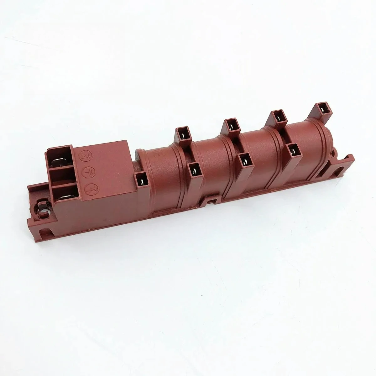 220V 240V AC IGN-9486 8-Hole 8 Output Pulse Igniter For Gas Stove Water Heater Oven Ignition
