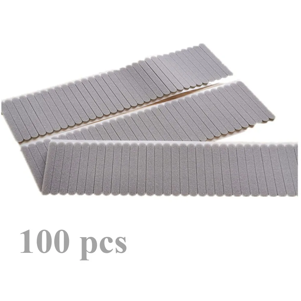 

Anti-Fog Anti-gas Microfiber Protection Strip Mouth Mask Accessories Sponge Cushion Nose Bridge Pad