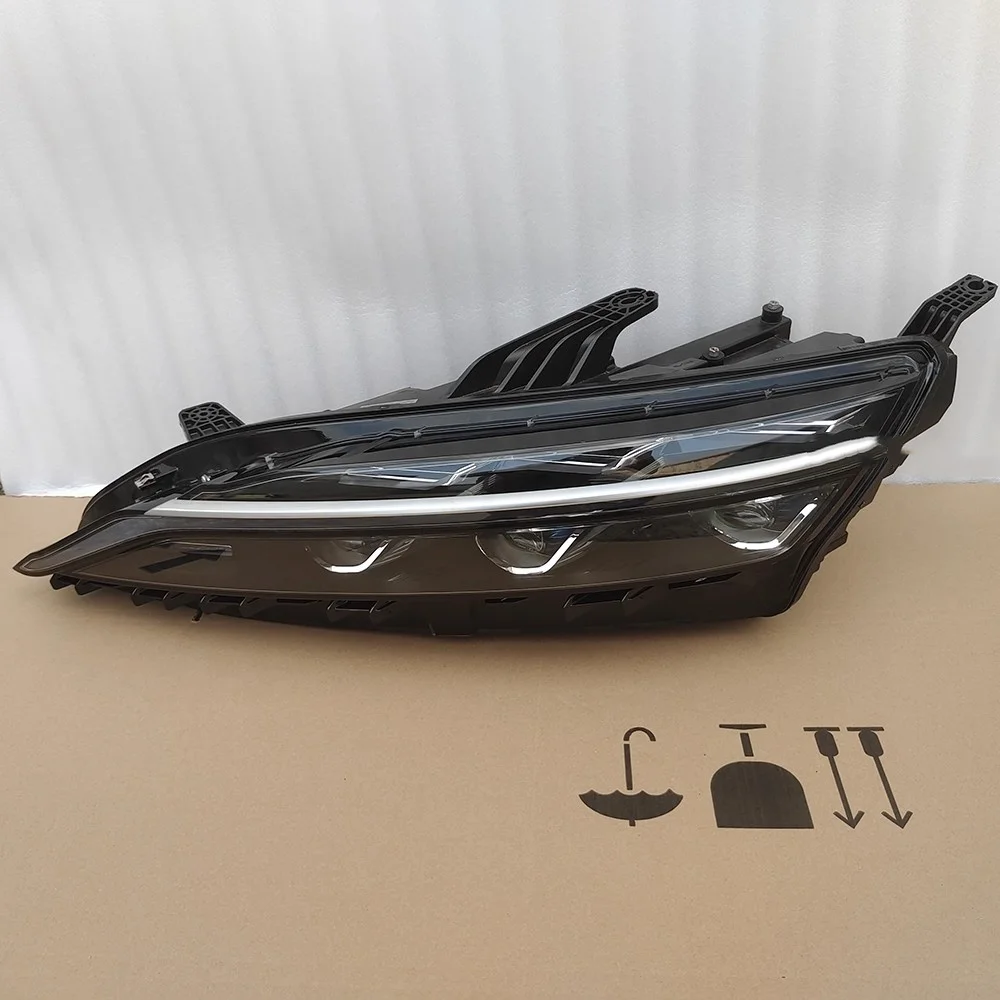 

Автомобильная фара для BYD Song EV DM 2019-2024, дневные ходовые огни, указатель поворота, автоаксессуары