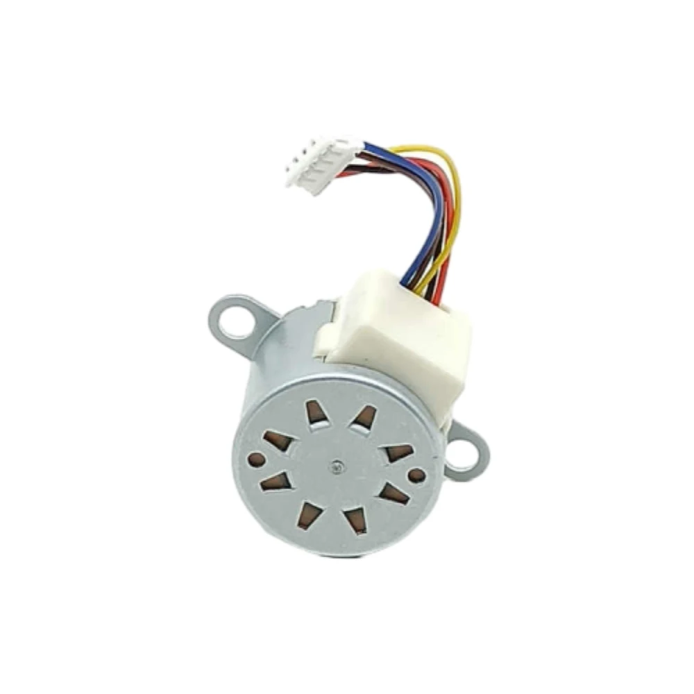 Four-phase Short-axis Mini Stepper Motor DC5V Stepper Motor 64:1 Speed Ratio DC Motor