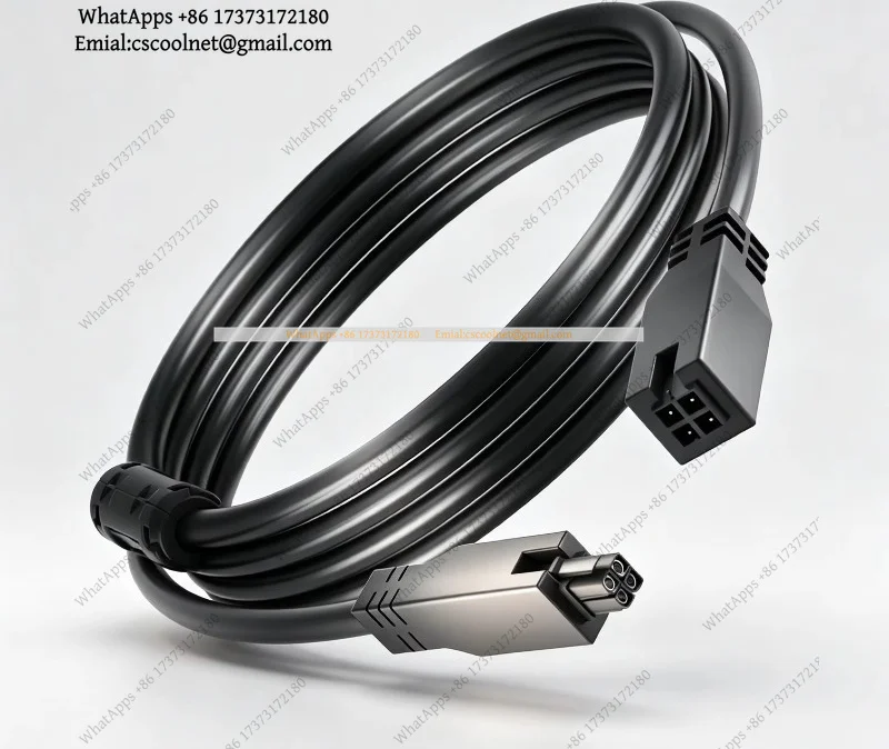 k06 ACE Pro Extension Cable 1M 4-Pin For Anycubic Kobra 3 Kobra 3 Max Kobra S1 Combo 3D Printer Parts
