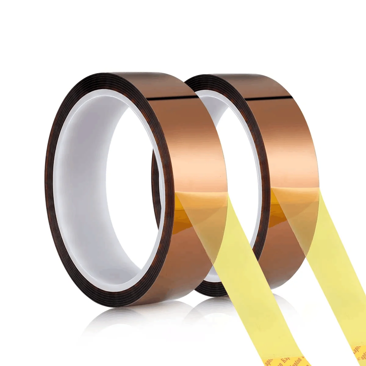 

PET High-Temperature Protective Tape for Optical Displays and Circuit Boards Thickness:50um
