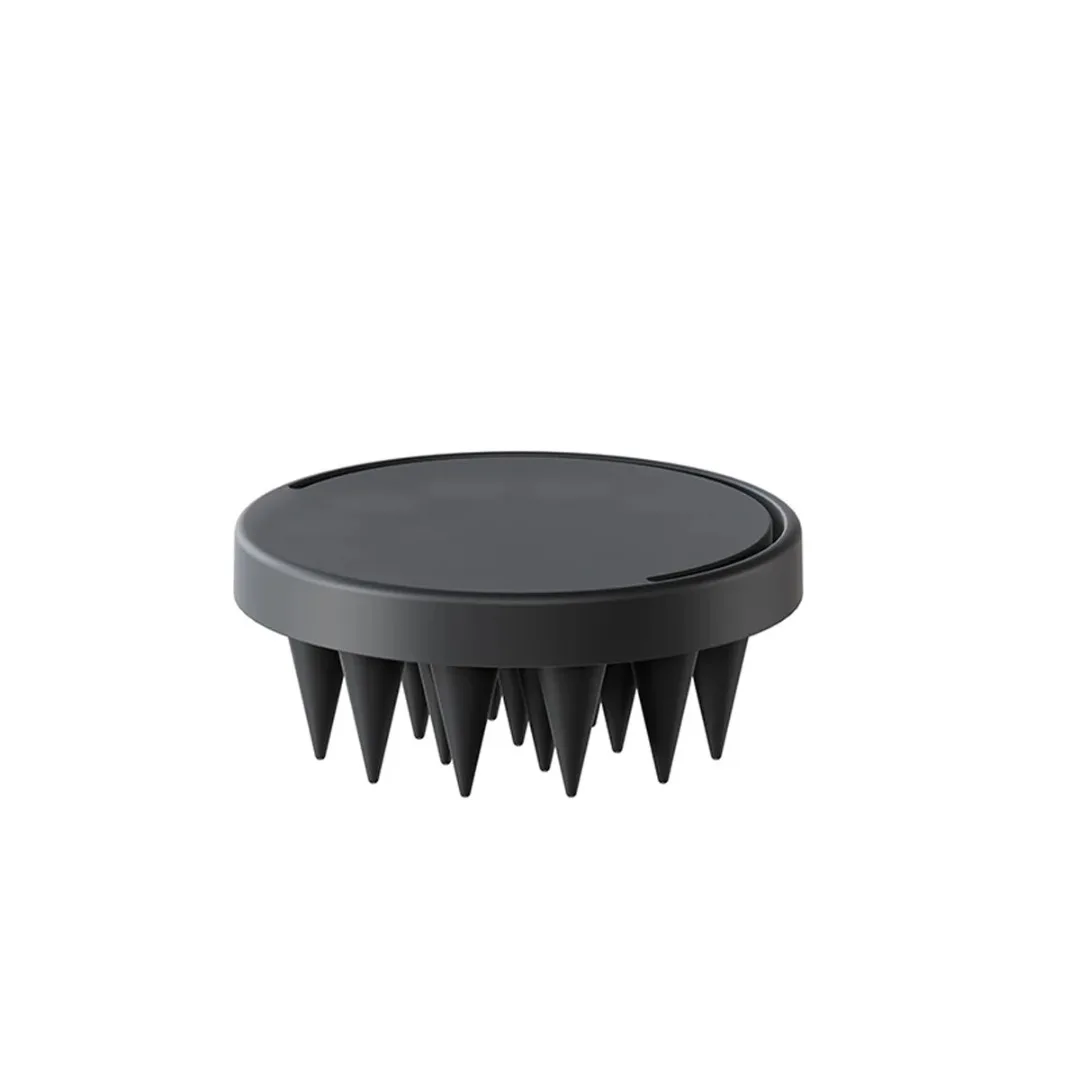 

1pc Massage Bath Brush Exfoliating Soft Bath Brush SPA Silicone Bath Brush Cleanser Hair Care Styling Tool Bathing Accessories