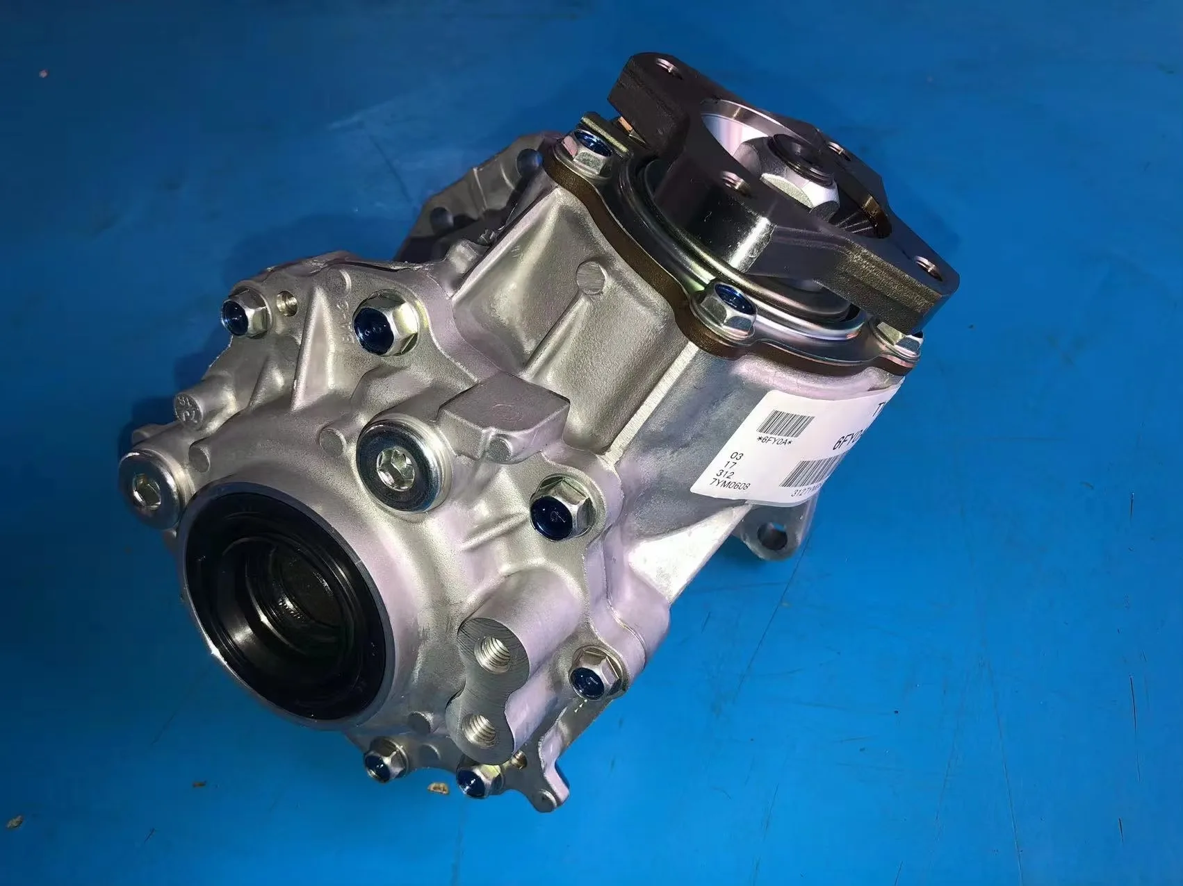New 33100-4BA0C 33100-4BA0B Transfer for Ca- Assembly for  Rogu- 2014-2020 2.5L CVT AWD Differential Clutch Compatible in stock