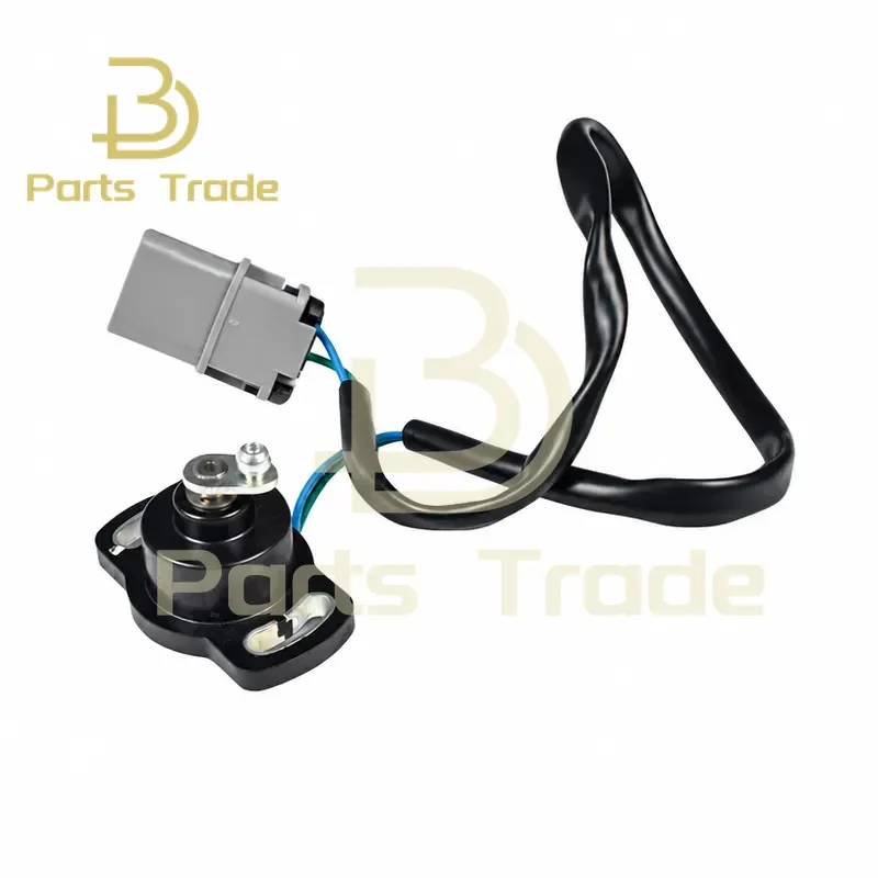 for Nissan Electric Forklift FB10-30 M01 3 Wires EPS Motor Steering Angle Sensor Potentiometer 25511-41H02