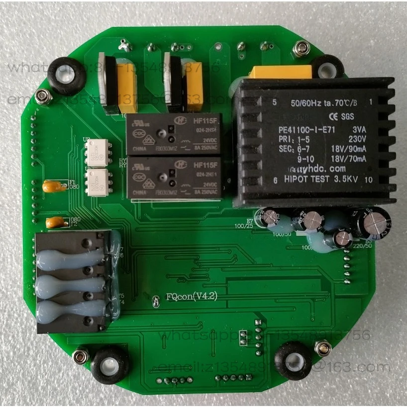 Spot FQcon-380V (S) circuit board main board actuator valve device actuator