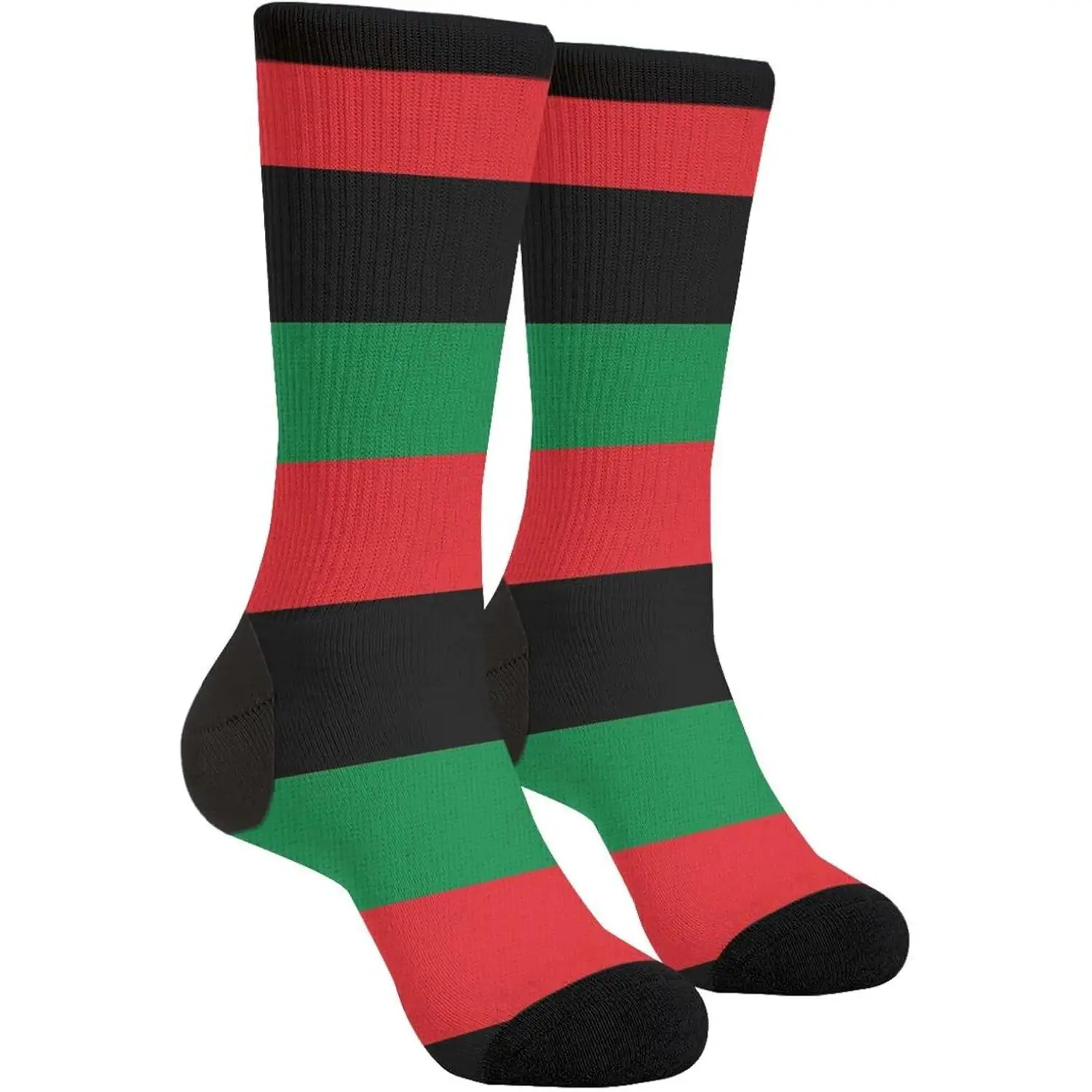 

Casual Unisex Novelty Fun Crew Socks Fashion Comfortable Men And Women Crazy Socks Unisex Pattern Printed Funny Crew Sock Gift